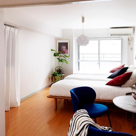 Renovated In June 2024 Apartment 3Mins Walk To Station 1Stop To Shinjuku 3Stop To Shibuya Prefektura Tokio Exteriér fotografie