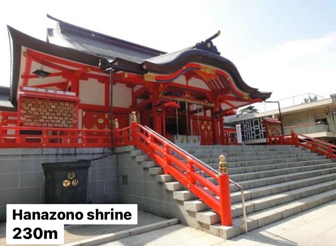 Renovated In June 2024 Apartment 3Mins Walk To Station 1Stop To Shinjuku 3Stop To Shibuya Prefektura Tokio Exteriér fotografie