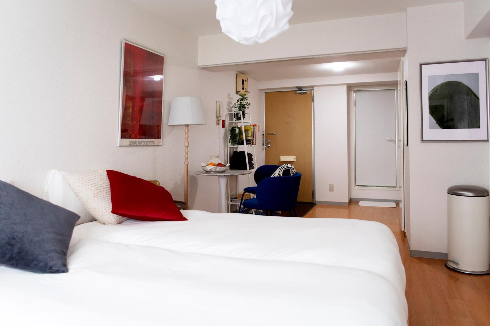 Renovated In June 2024 Apartment 3Mins Walk To Station 1Stop To Shinjuku 3Stop To Shibuya Prefektura Tokio Exteriér fotografie