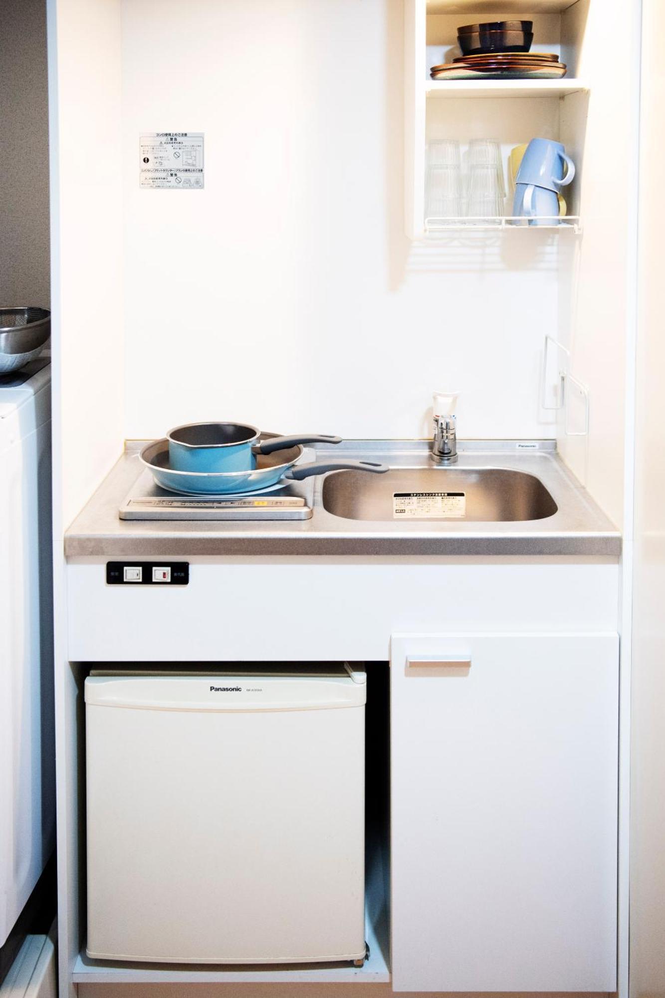 Renovated In June 2024 Apartment 3Mins Walk To Station 1Stop To Shinjuku 3Stop To Shibuya Prefektura Tokio Exteriér fotografie