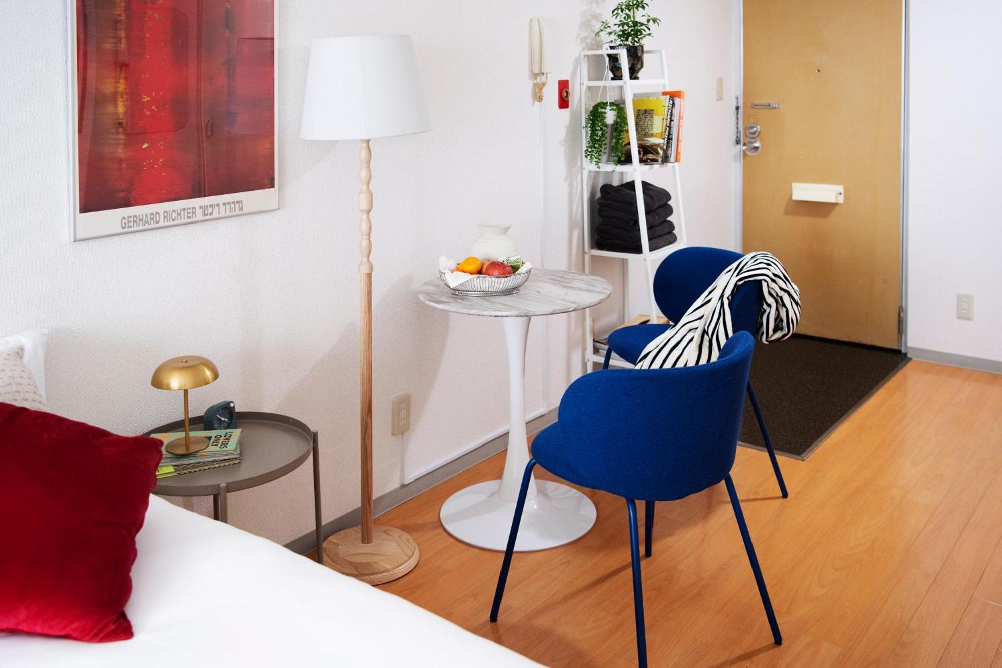 Renovated In June 2024 Apartment 3Mins Walk To Station 1Stop To Shinjuku 3Stop To Shibuya Prefektura Tokio Exteriér fotografie
