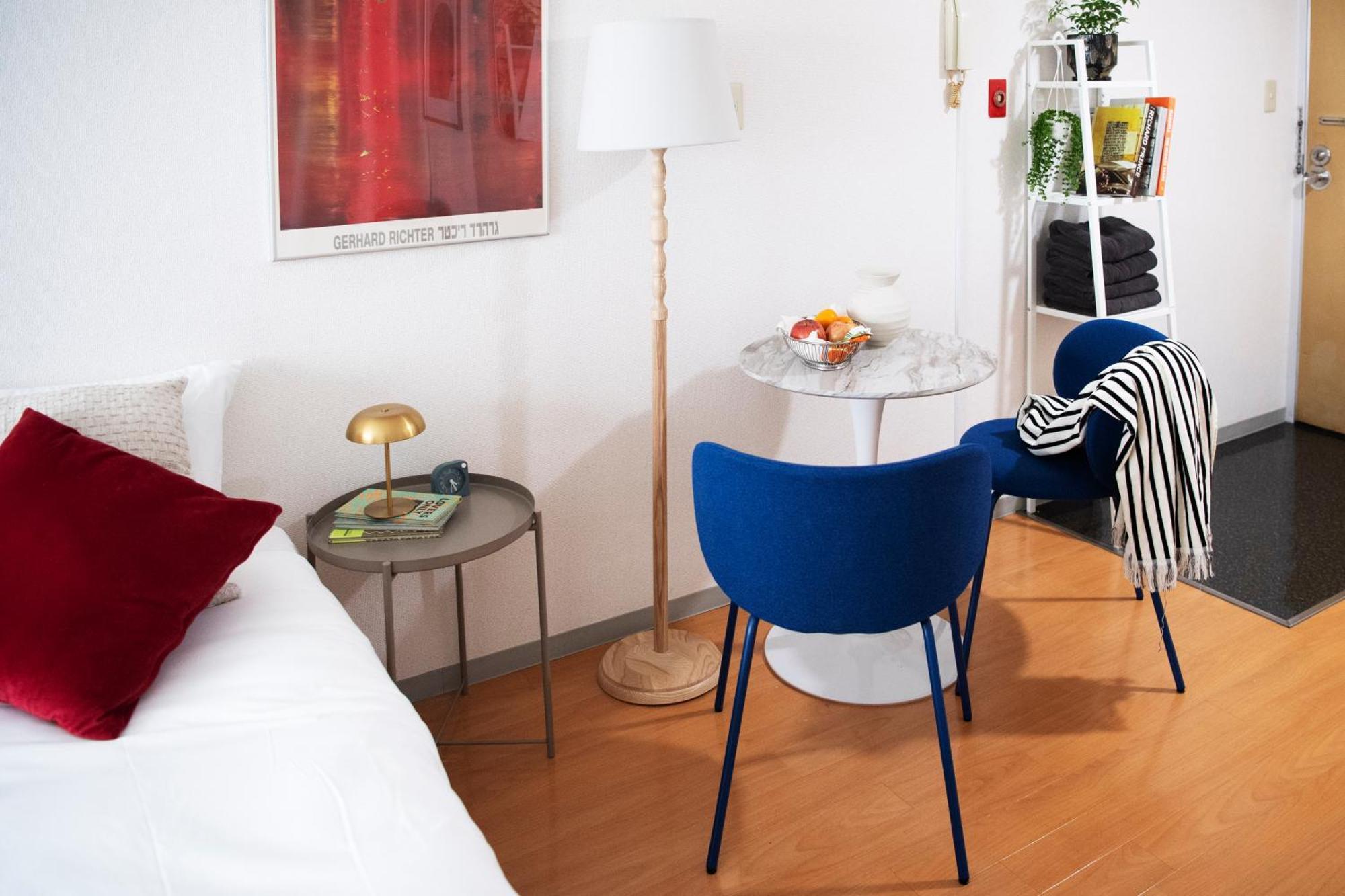 Renovated In June 2024 Apartment 3Mins Walk To Station 1Stop To Shinjuku 3Stop To Shibuya Prefektura Tokio Exteriér fotografie