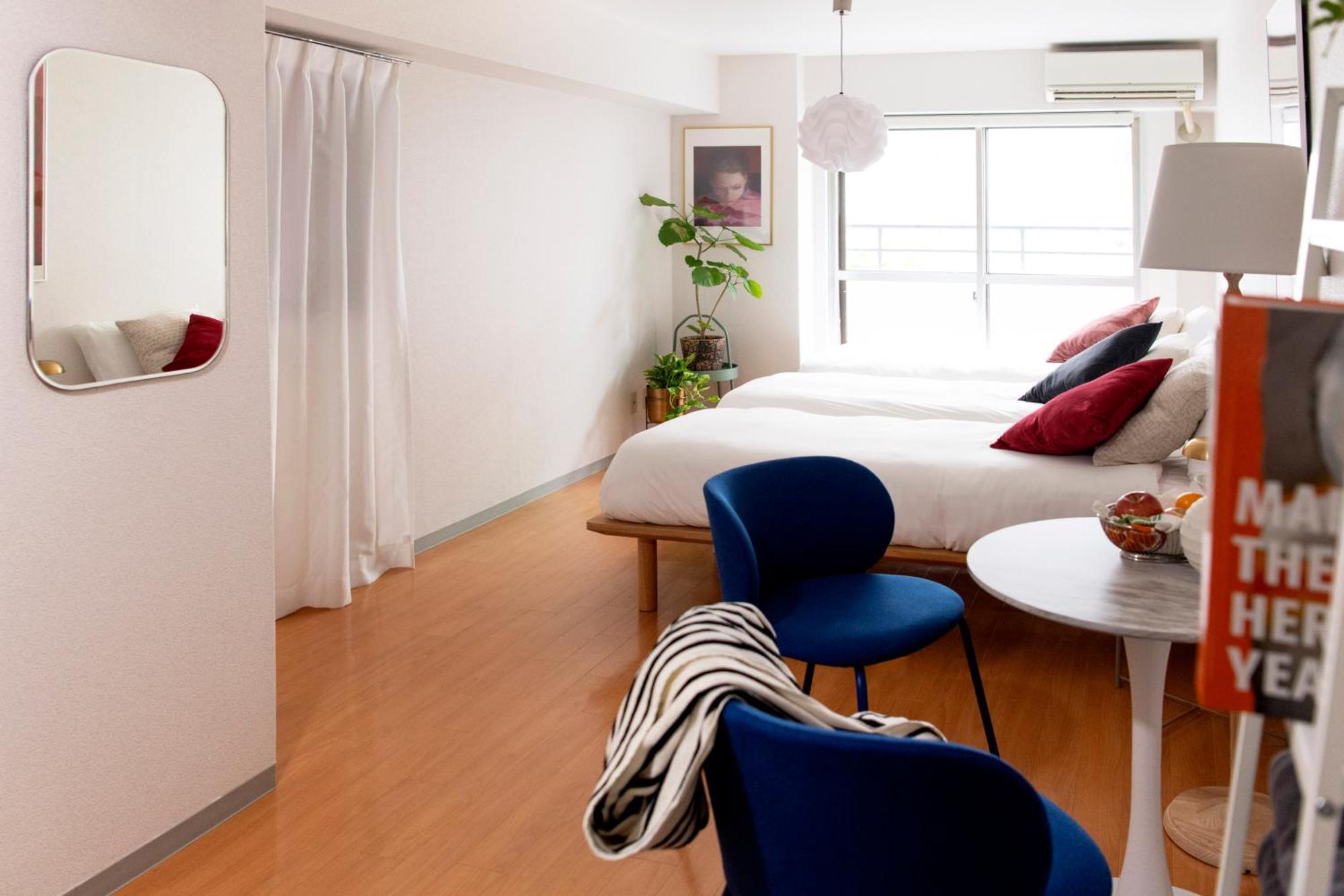 Renovated In June 2024 Apartment 3Mins Walk To Station 1Stop To Shinjuku 3Stop To Shibuya Prefektura Tokio Exteriér fotografie