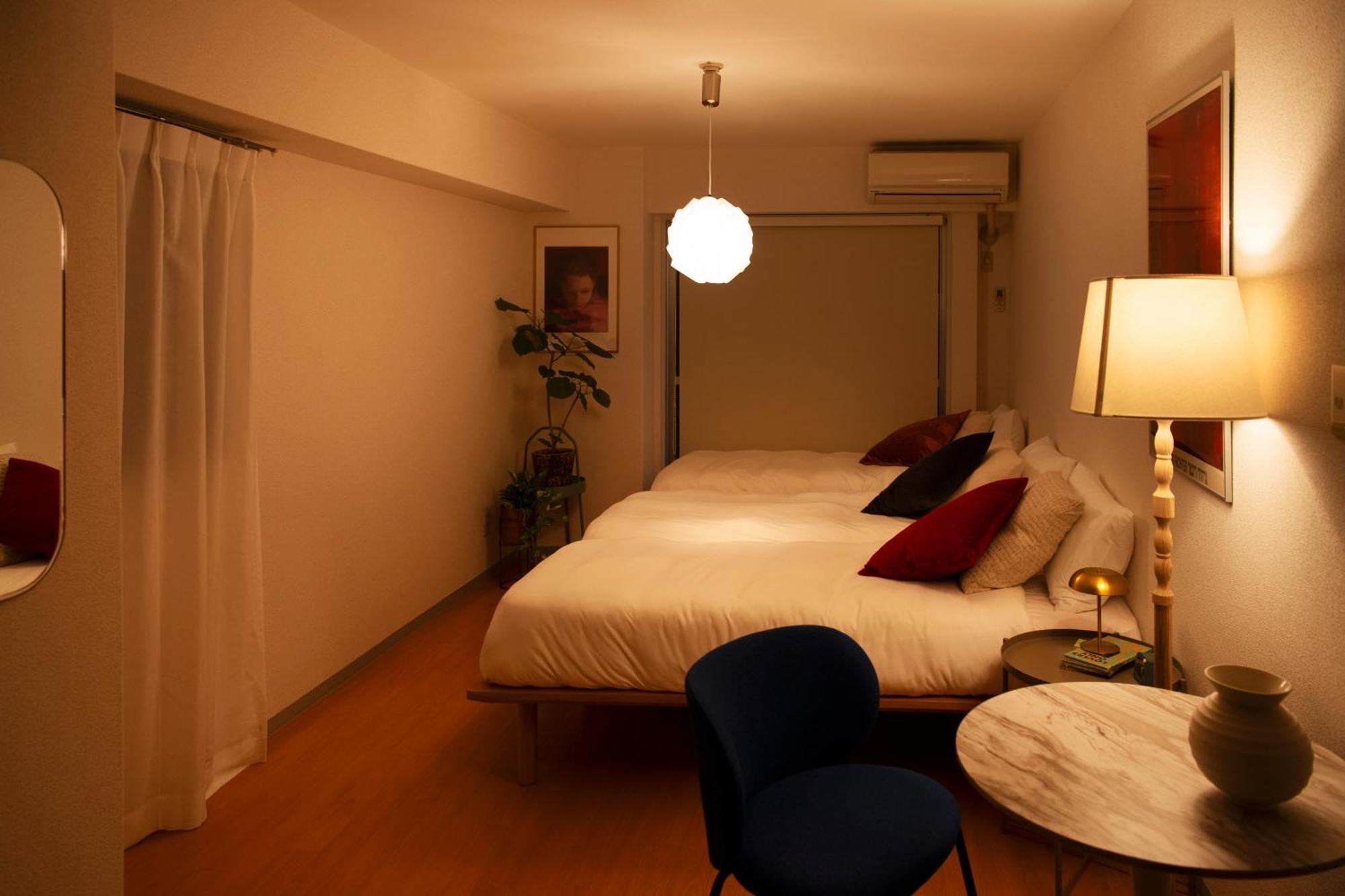 Renovated In June 2024 Apartment 3Mins Walk To Station 1Stop To Shinjuku 3Stop To Shibuya Prefektura Tokio Exteriér fotografie
