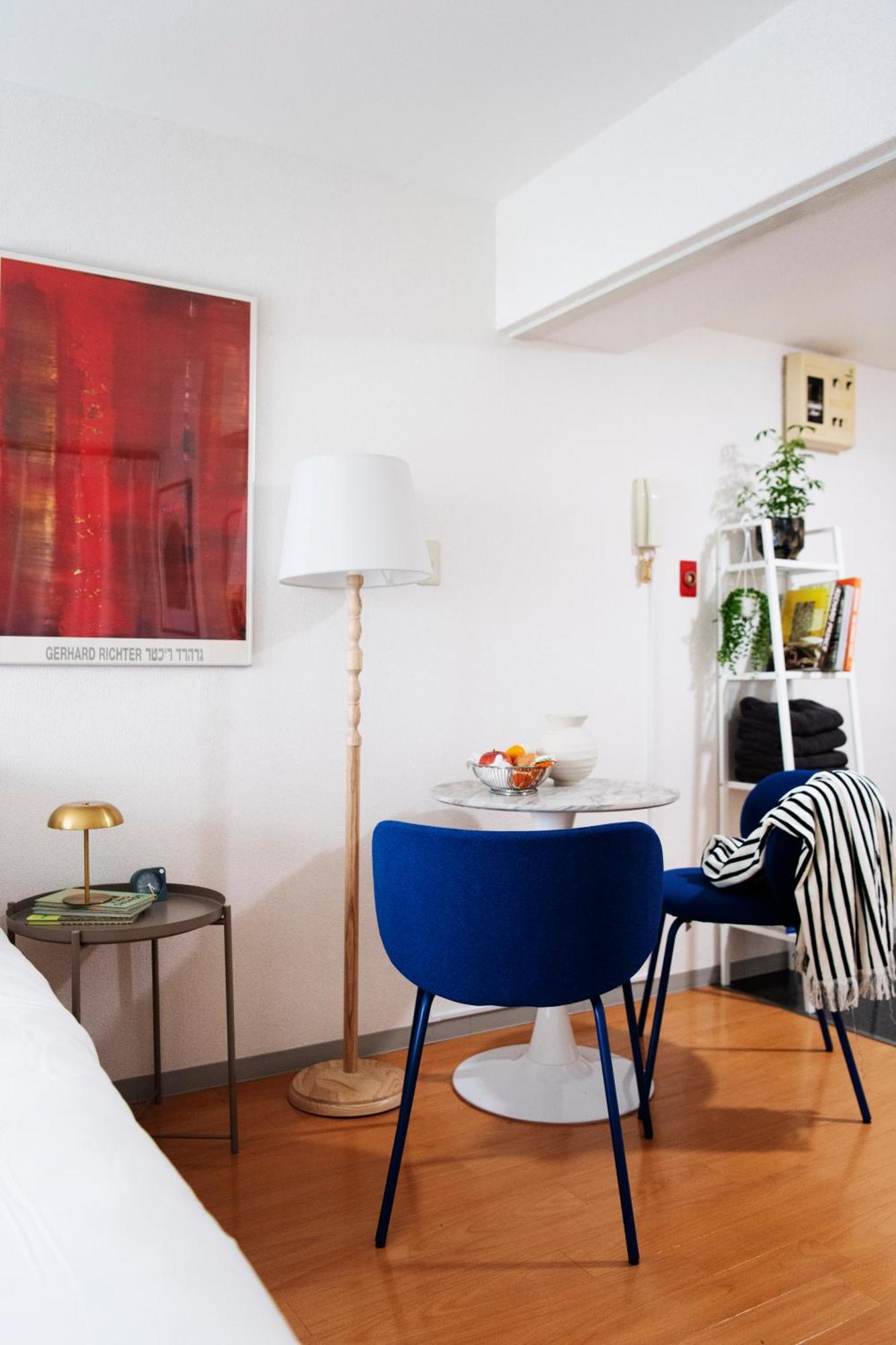 Renovated In June 2024 Apartment 3Mins Walk To Station 1Stop To Shinjuku 3Stop To Shibuya Prefektura Tokio Exteriér fotografie